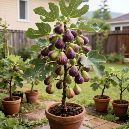 ArborLush™ — Grow Your Own Sweet Fig Paradise Every Year