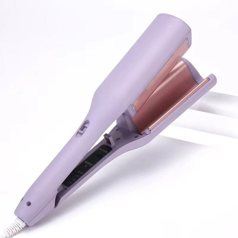 SilqueWave™ — Unleash Effortless, Head-Turning French Waves That Last All Day