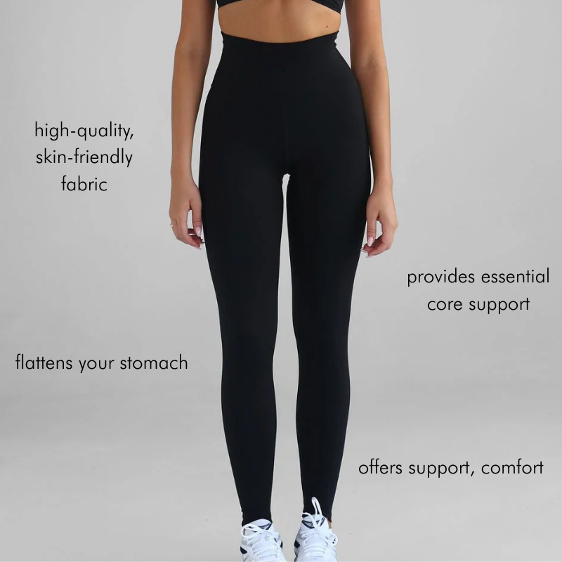 ViviCurve™ Leggings — Sculpt Your Silhouette and Own Every Curve with Confidence