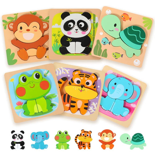 BrightPals™ — Ignite Lifelong Curiosity and Confidence with Every Safe, Smart Puzzle Play