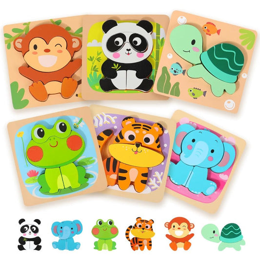 BrightPals™ — Ignite Lifelong Curiosity and Confidence with Every Safe, Smart Puzzle Play
