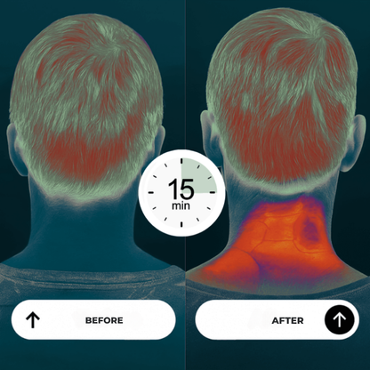FlexiCalm™ Neck Massager — Melt Away Pain and Unlock Effortless Freedom Everywhere