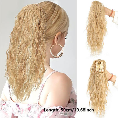 LushCurlia™ — Unleash Effortless Volume and Confidence That Turns Every Head