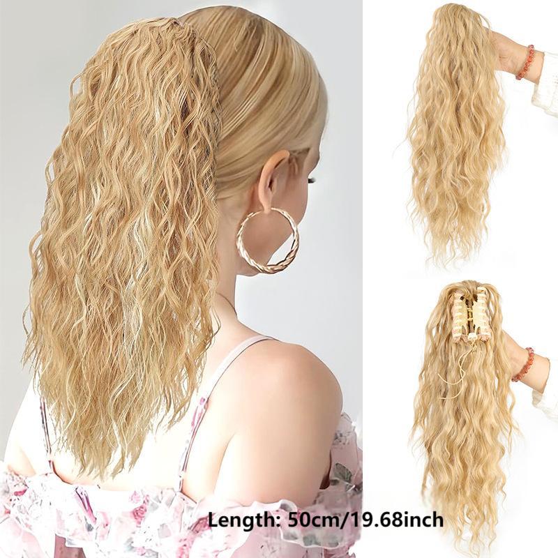 LushCurlia™ — Unleash Effortless Volume and Confidence That Turns Every Head