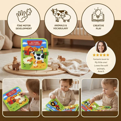 FarmFest™ — Ignite Joyful Curiosity and Confident Little Hands Every Day