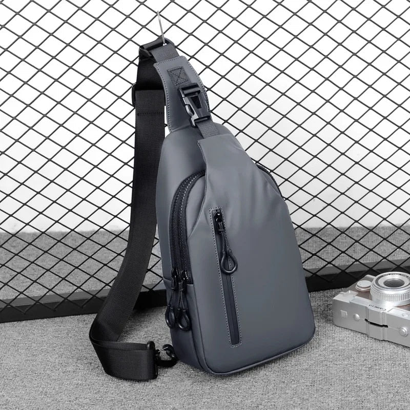 VergeShield™ — Own Every Moment with Dry Gear, Instant Access, and Power On-the-Go