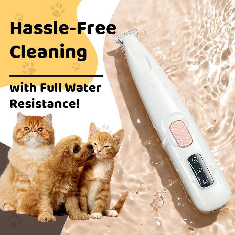 Grooméase™ — Effortless Control for Gorgeous, Stress-Free Pet Grooming