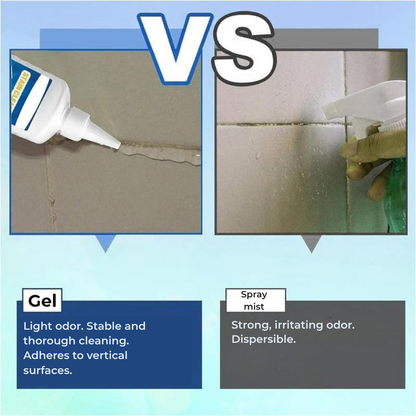 PureMend™ Gel — Erase Mold Stains Fast for a Fresh, Proudly Clean Home