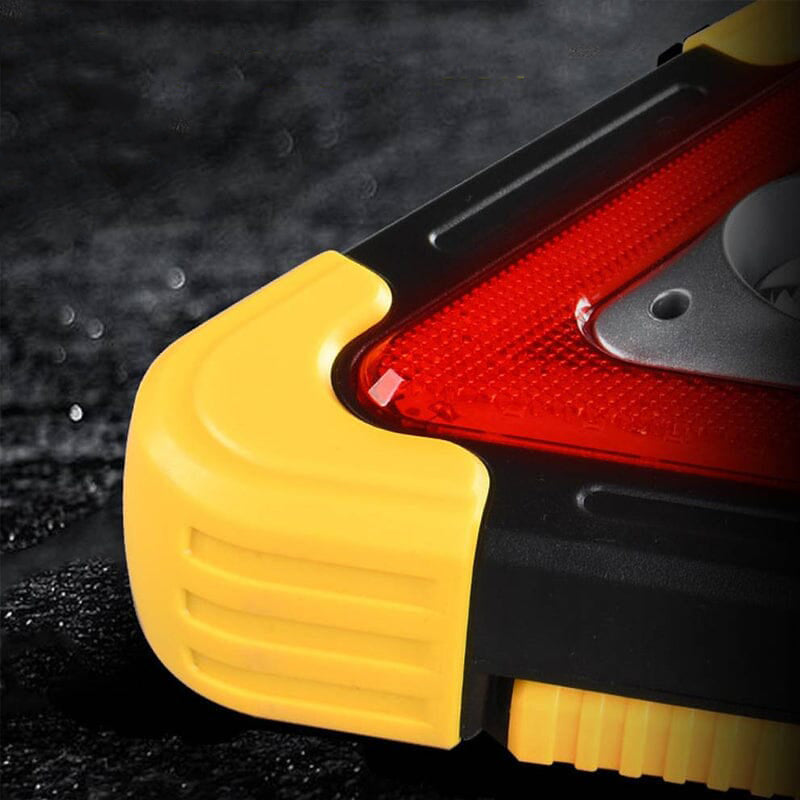 BlazeGuard™ Pro — Command attention and own your safety with unstoppable emergency light power