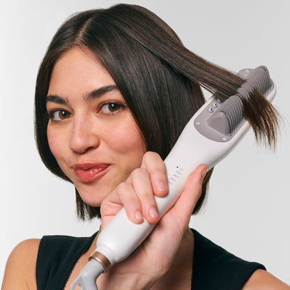 VaporLuxe™ — Transform Your Hair to Silky, Shiny Perfection in Just 10 Minutes