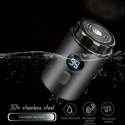 VeloEdge™ Precision Trimmer — Conquer Your Day with a Pain-Free, Silky Smooth Shave