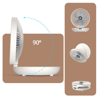 ChillStream™ — Instant, Whisper-Quiet Coolness That Moves With You