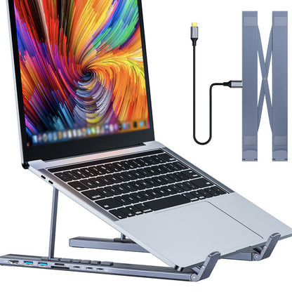 SwiftNest™ — Take Command of Your Desk and Crush Neck Pain All Day