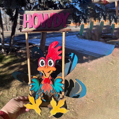WindWhimsy™ — Ignite Your Garden with Mesmerizing Playful Motion