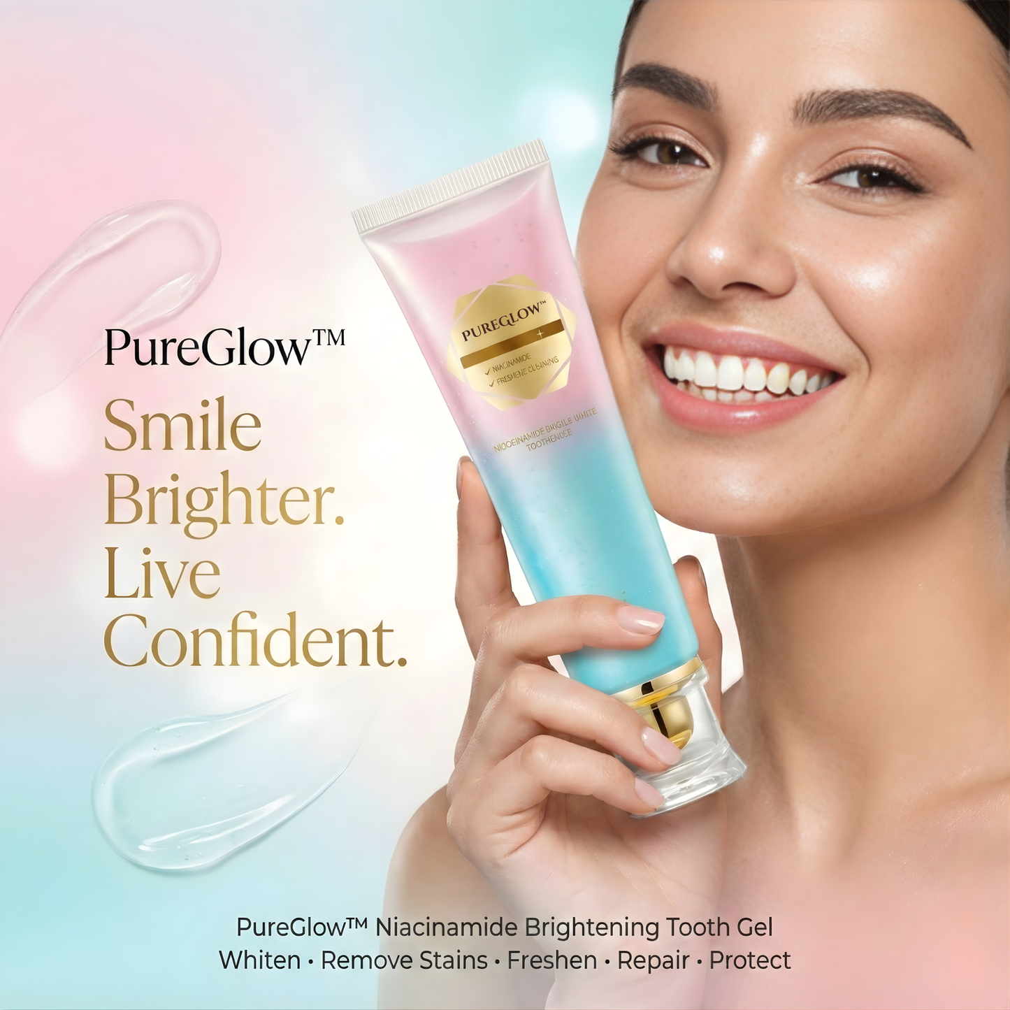 LumaBeam™ — Unlock a Stunning Smile That Radiates Confidence Every Day