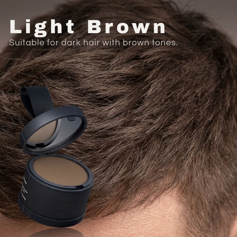 VitalDensity™ — Instantly Transform Your Hairline Into a Confidence Powerhouse