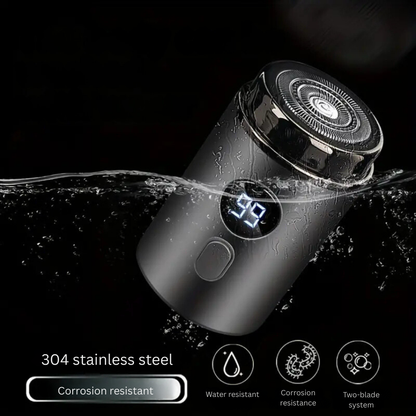 BladeRush™ — Own Every Morning with a Lightning-Fast, Pain-Free Shave