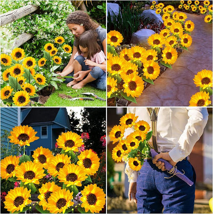 LumaSun™ — Transform Your Nights with Magical, Effortless Garden Glow