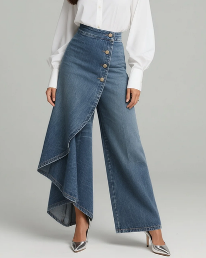 YourFlex™ Denim — Slip Into All-Day Confidence and Curve-Hugging Comfort