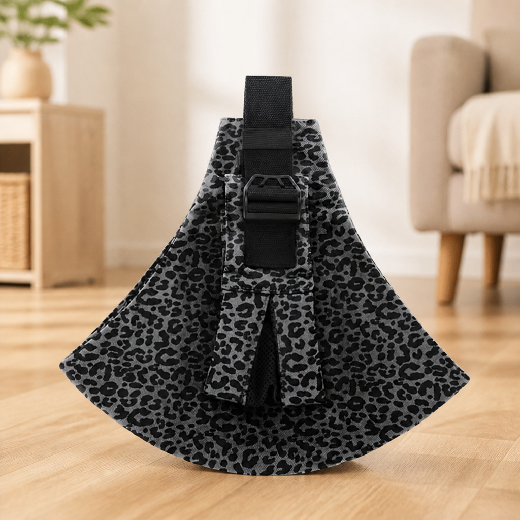 Toddler Sling Carrier Ergonomic Adjustable Lightweight Foldable