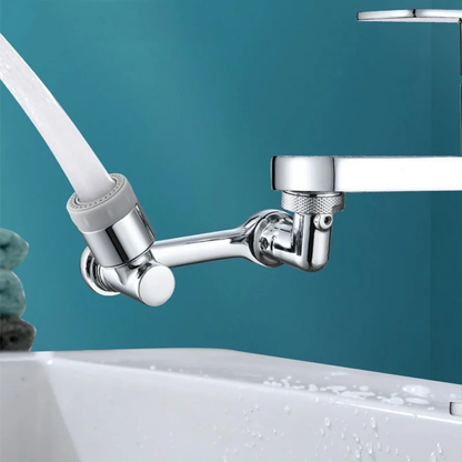 HydroGlide™ Nozzle — Command Every Drop for Effortless, Splash-Free Control