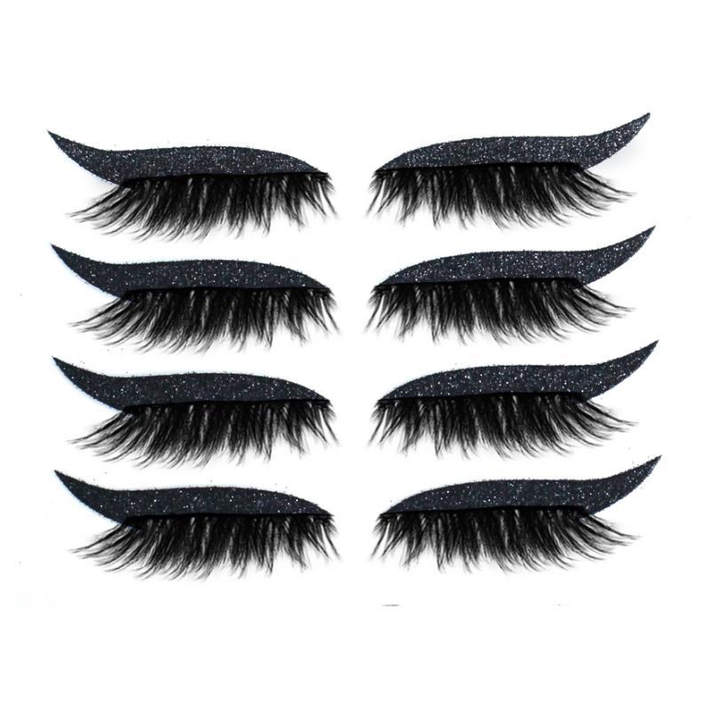 MirageLuxe™ Eye Stickers — Effortless, Smudge-Proof Glam That Unleashes Your Fierce Confidence