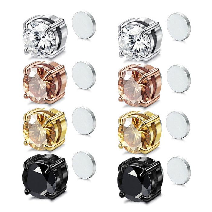 VitaMagna™ Magnetic Therapy Earrings — Melt Away Puffiness and Energize Your Life Effortlessly