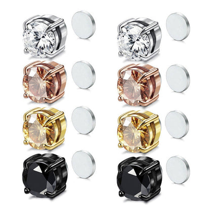 VitaMagna™ Magnetic Therapy Earrings — Melt Away Puffiness and Energize Your Life Effortlessly