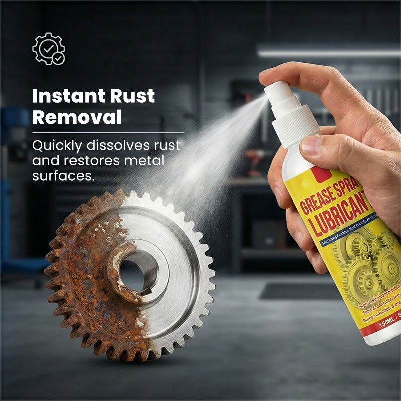 RustAwayPro™ — Instantly Renew Rusty Gear to Smooth, Silent, Rust-Free Power