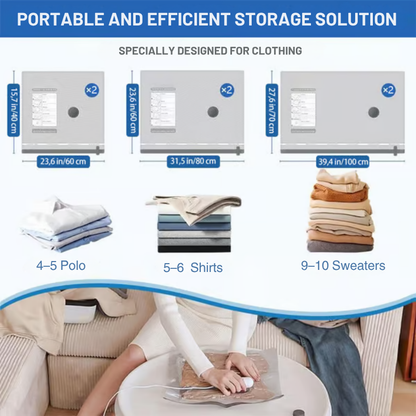 SqueezyMate™ — Unlock Extra Space and Effortless Packing Power on Every Trip