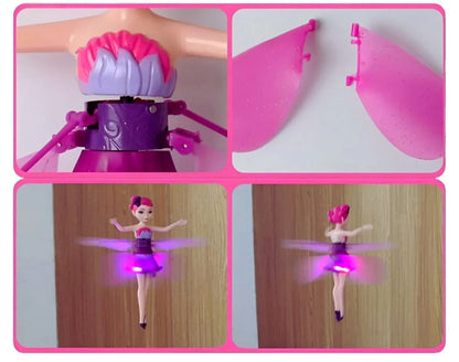 FantasiaFlyte™ — Ignite Wonder with Magical Hands-Free Fairy Flight