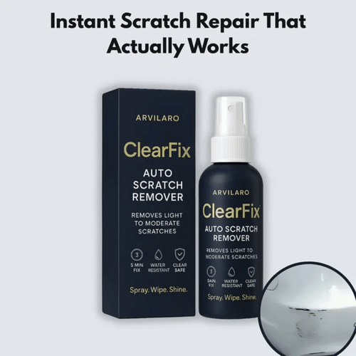 LumaShield™ — Reveal Your Car’s Mirror-Like Shine and Erase Scratches Instantly