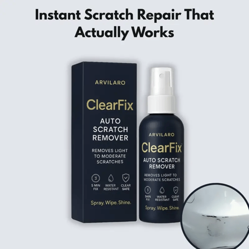 LumaShield™ — Reveal Your Car’s Mirror-Like Shine and Erase Scratches Instantly