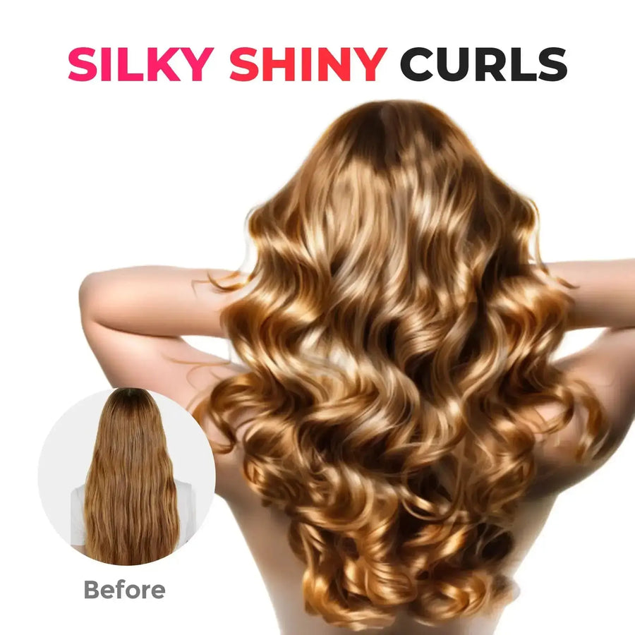 VeloraCurl™ — Effortless, Damage-Free Curls That Boost Your Confidence Every Day