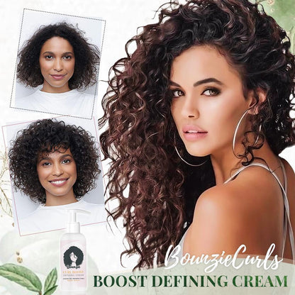 GlowSpiral™ Curl Enhancer — Unleash Luscious, Bounce-Loaded Curls That Radiate Confidence Every Day