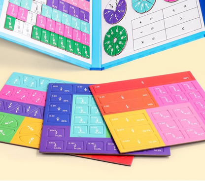 NumeraPlay™ — Turn Fractions Into Fun That Builds Unshakable Confidence