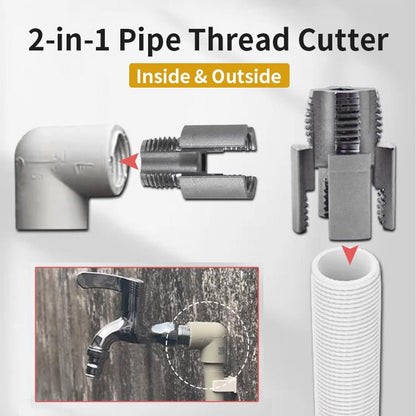 TorqueThread™ — Master Every Thread with Effortless Precision and Leak-Proof Confidence