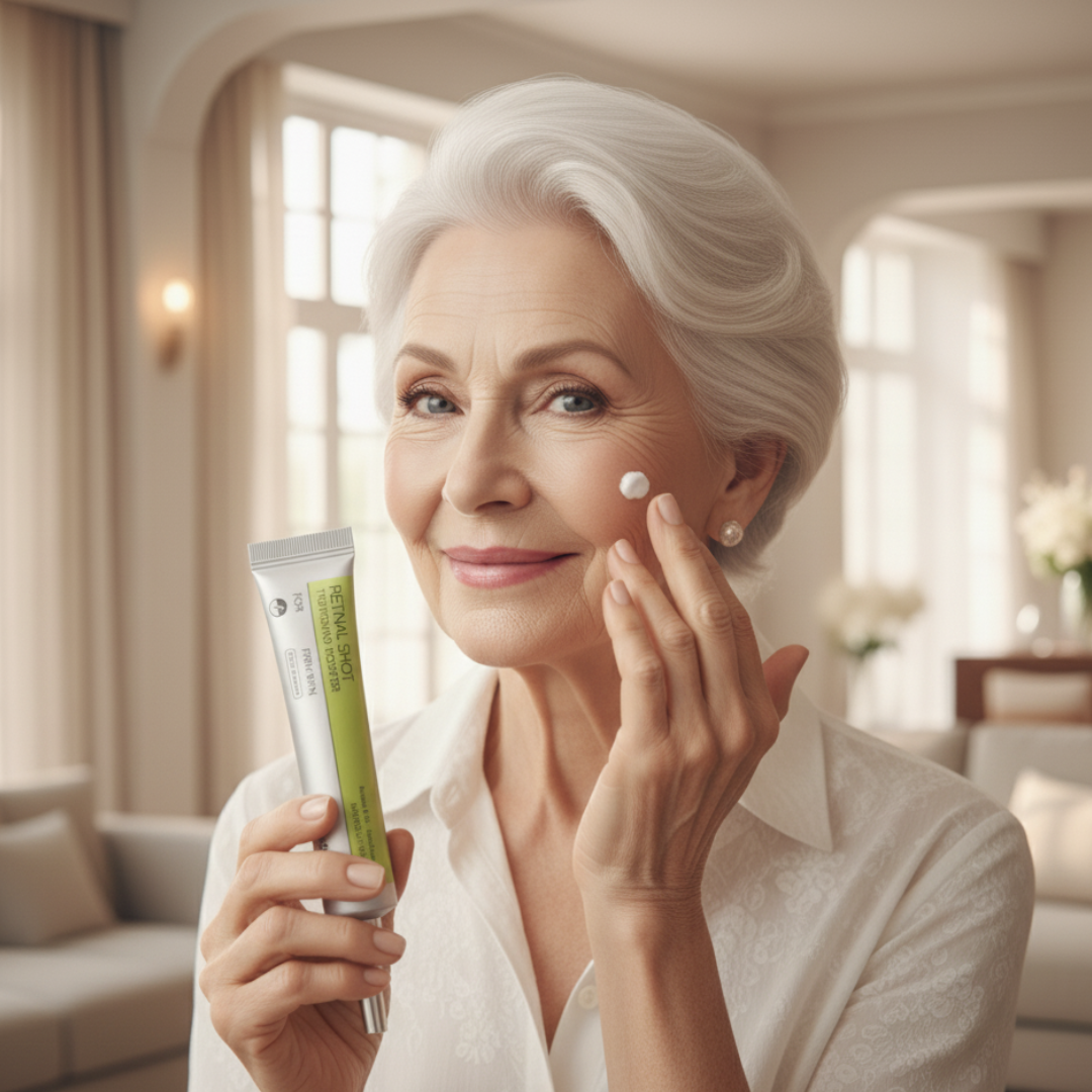 TriaminaLift™ — Wake Up to Firmer, Younger-Looking Skin Every Day