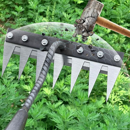 GardenMaster Pro™ — Slice Through Weeds Fast Without Harming Your Garden’s Life