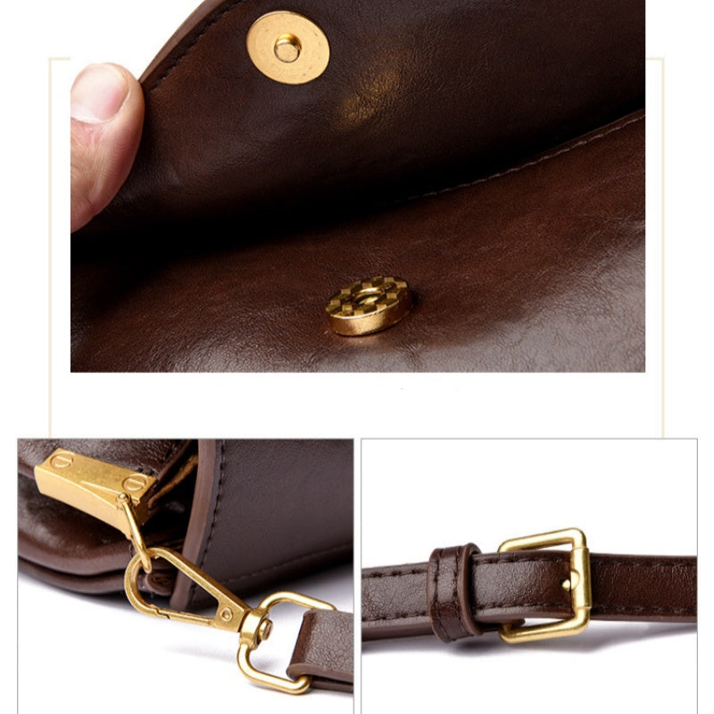 VelaNova™ Shoulder Bag — Carry Confidence and Effortless Chic All Day Long