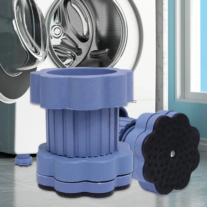 SteadyNest™ — End the Shake and Noise for Peaceful, Rock-Solid Laundry Days
