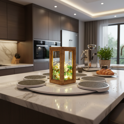 SwiftWave™ — Effortless Family Meals Without the Mess or Stress