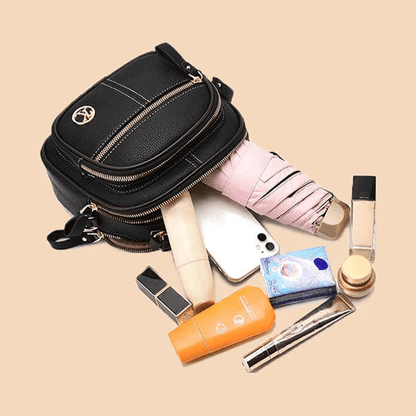 ArionEase™ Leather Crossbody — Command Your Day with Effortless Style and Seamless Confidence