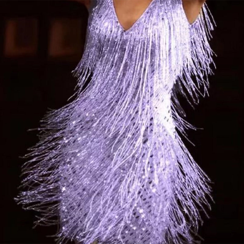 VeneraMuse™ Tassel Dress — Unleash Unstoppable Confidence and All-Night Comfort
