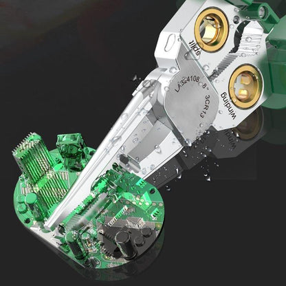 SparkMate™ Precision Pliers — Master Every Wire with Speed, Comfort, and Pinpoint Accuracy