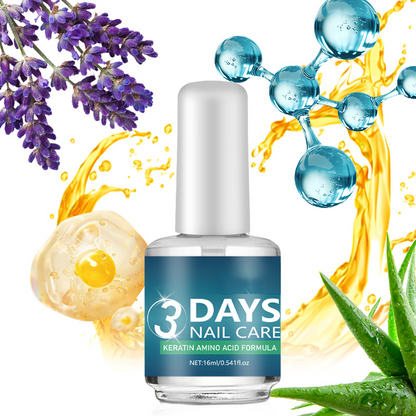 LustriNail™ — Transform Your Nails into Stunning, Strength-Fueled Showstoppers