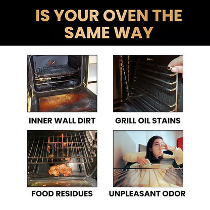 ShineEase™ — Melt Away Grease in Minutes and Love Your Kitchen Again