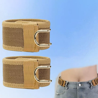 WaistWize™ — Experience Effortless Comfort and Confidence That Lasts All Day