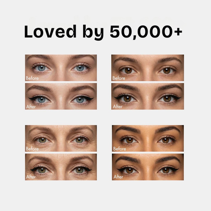 EdgeAura™ — Command Perfect, Smudge-Proof Wings in Seconds