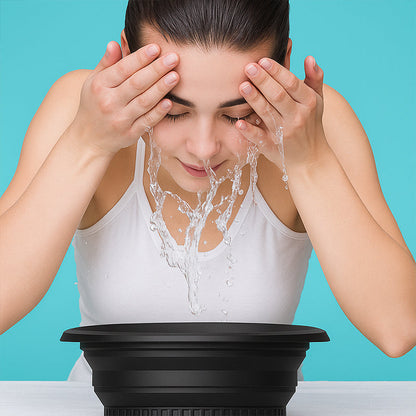 FrostMuse™ Ice Facial Basin — Instantly Soothe and Revive Your Skin with Perfect, Portable Chill